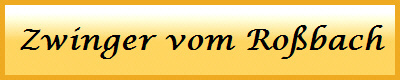Zwinger vom Robach